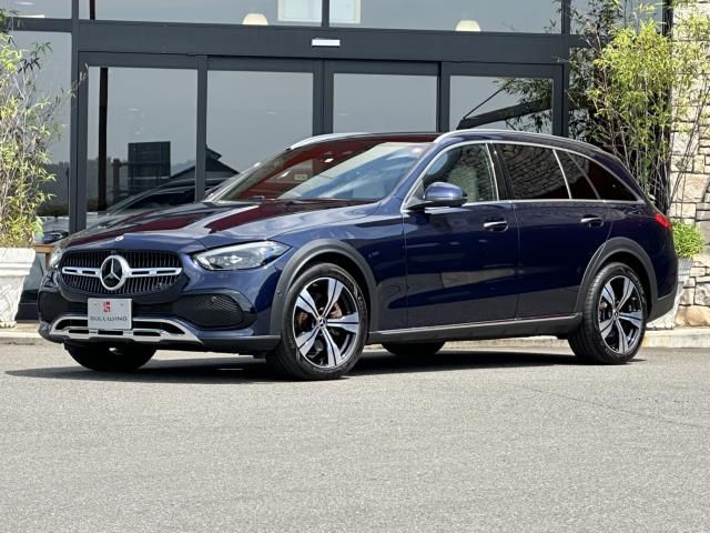 MERCEDES BENZ / MERCEDES BENZ C class  ALL-Terrain