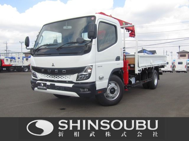 MITSUBISHI / CANTER