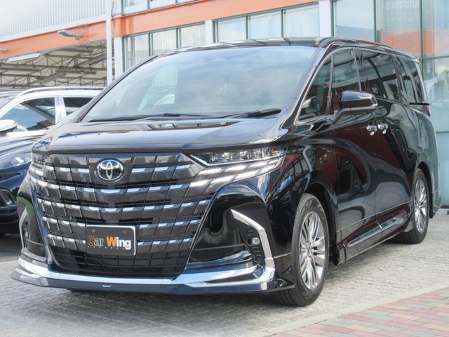 TOYOTA / ALPHARD