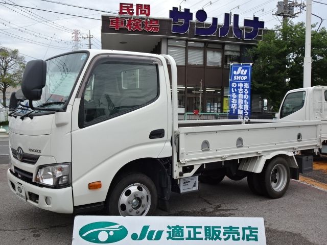 TOYOTA / TOYOACE