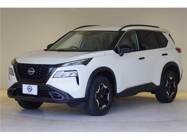 NISSAN / X-TRAIL HYBRID 4WD