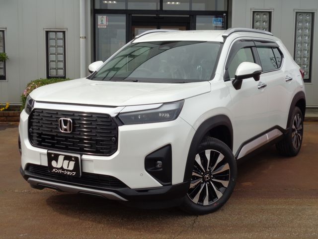 HONDA / WR-V