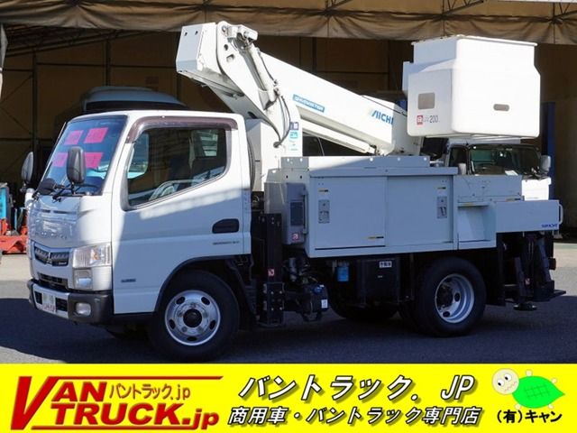 MITSUBISHI / CANTER