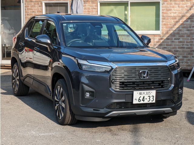 HONDA / WR-V