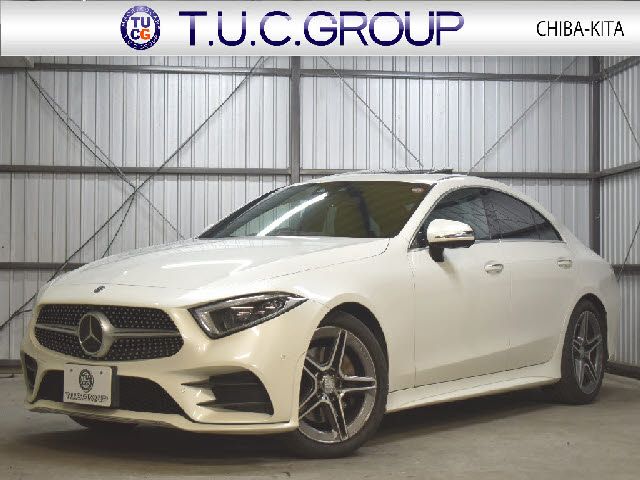MERCEDES BENZ / MERCEDES BENZ CLS class