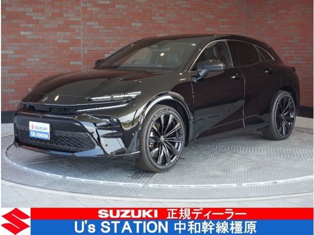 TOYOTA / CROWN SPORT