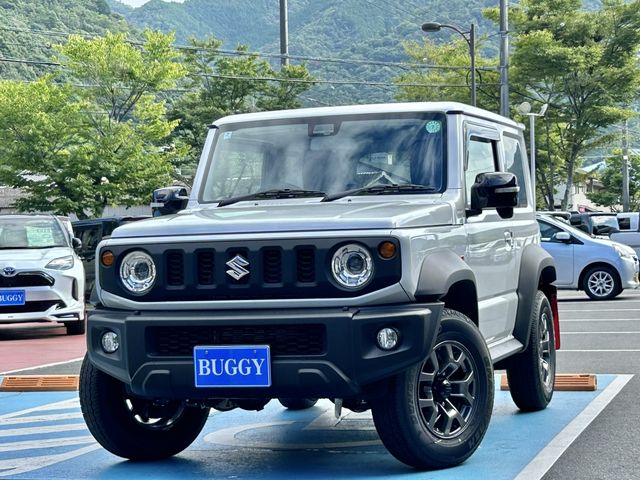 SUZUKI / JIMNY SIERRA