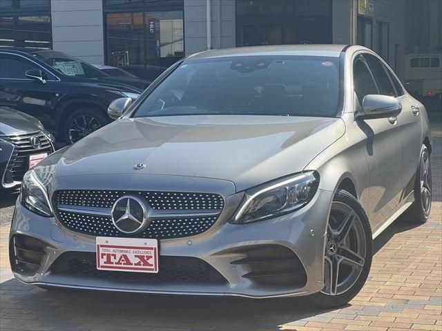 MERCEDES BENZ / MERCEDES BENZ C class sedan HYBRID