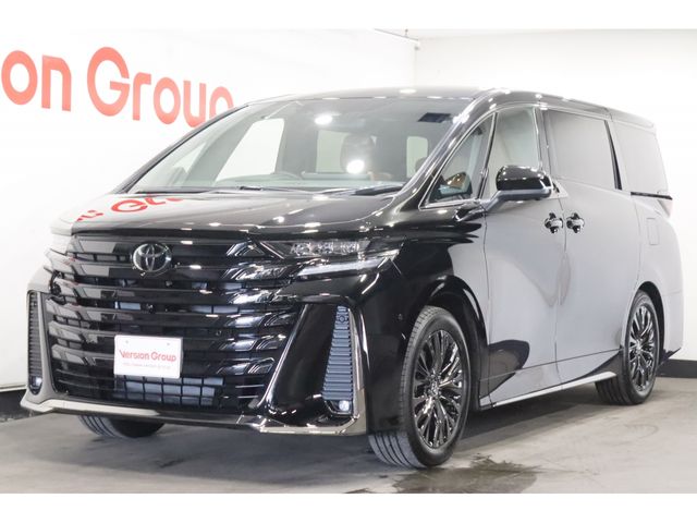 TOYOTA / VELLFIRE  HYBRID