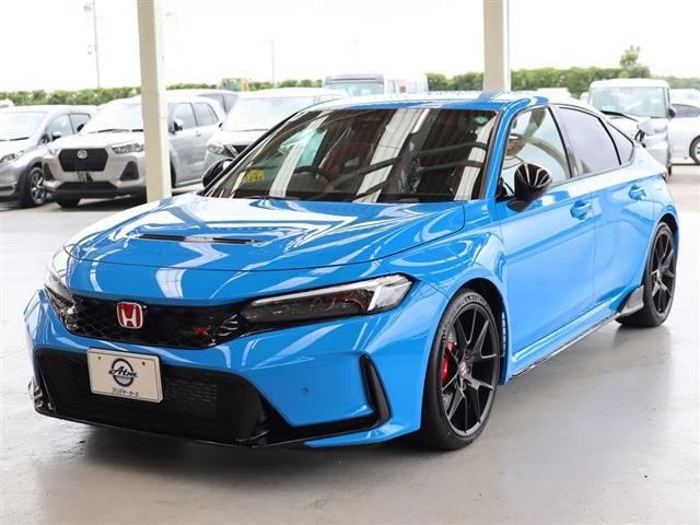 HONDA / CIVIC hatchback