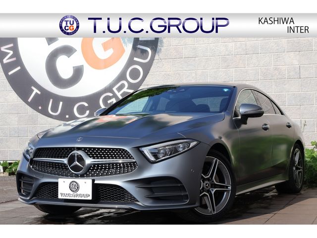MERCEDES BENZ / MERCEDES BENZ CLS class