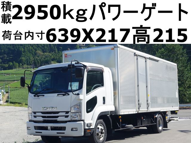 ISUZU / FORWARD