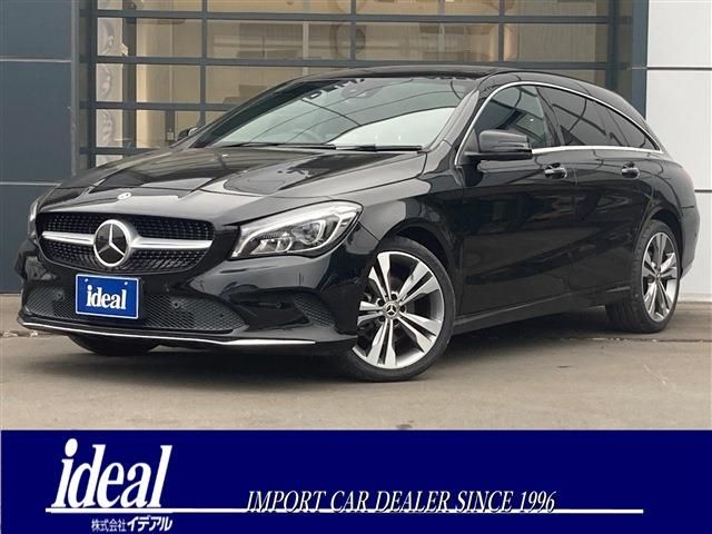 MERCEDES BENZ / MERCEDES BENZ CLA Shooting Brake