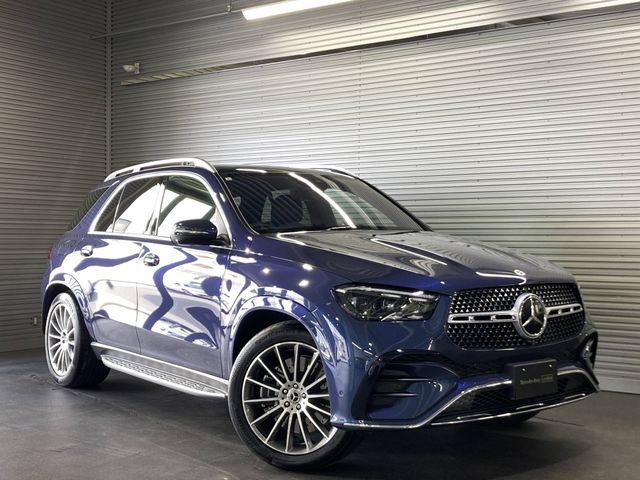 MERCEDES BENZ / MERCEDES BENZ GLE class HYBRID
