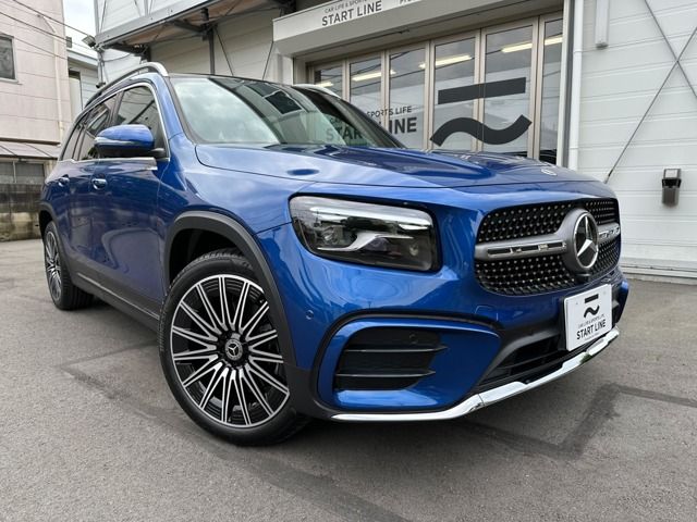 MERCEDES BENZ / MERCEDES BENZ GLB