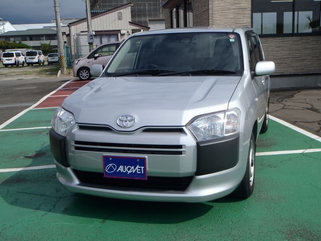 TOYOTA / SUCCEED van 2WD