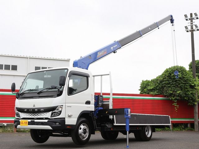 MITSUBISHI / CANTER
