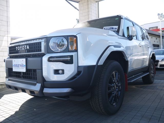 TOYOTA / LANDCRUISER 250