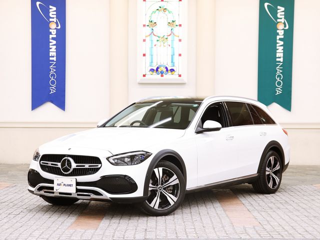 MERCEDES BENZ / MERCEDES BENZ C class  ALL-Terrain
