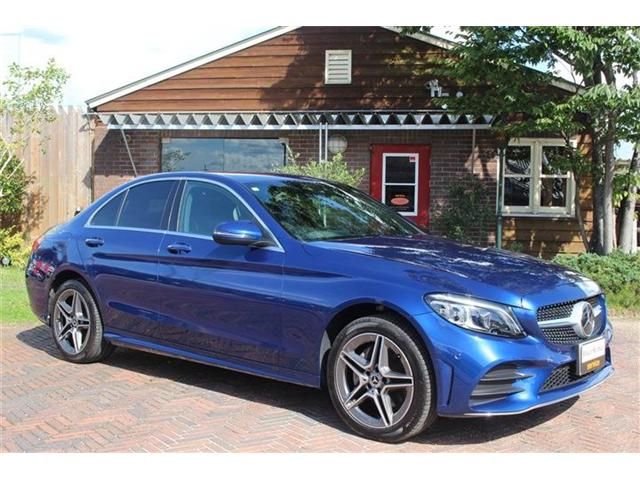 MERCEDES BENZ / MERCEDES BENZ C class sedan HYBRID