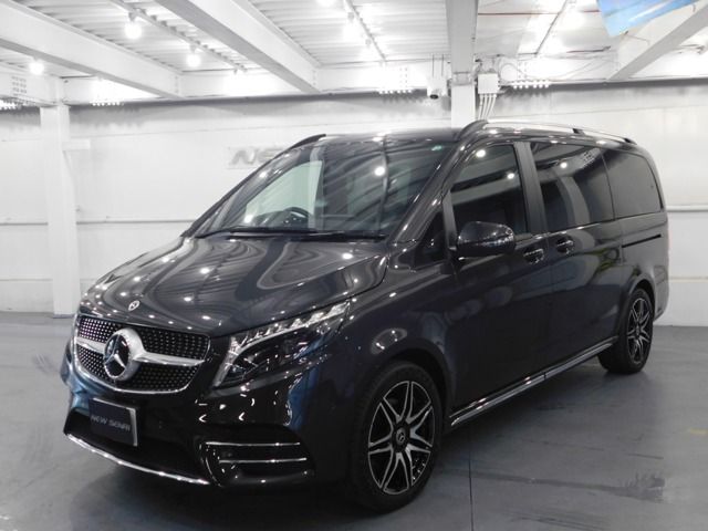MERCEDES BENZ / MERCEDES BENZ V class