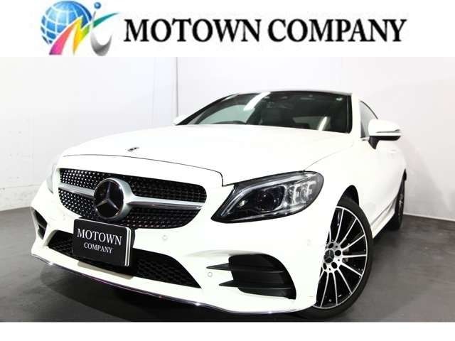 MERCEDES BENZ / MERCEDES BENZ C class coupe