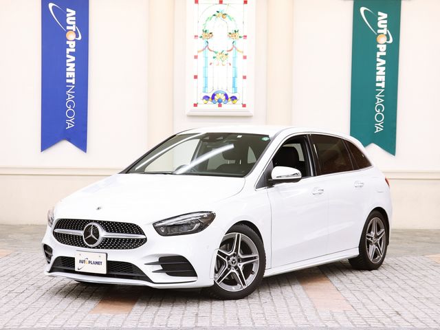 MERCEDES BENZ / MERCEDES BENZ B class