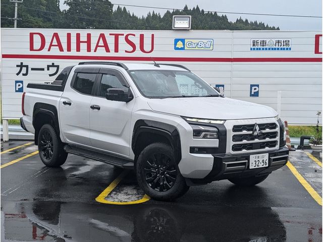 MITSUBISHI / TRITON