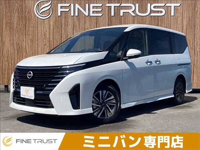 NISSAN / SERENA  WG