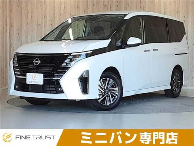 NISSAN / SERENA  WG
