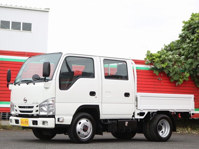 NISSAN / ATLAS