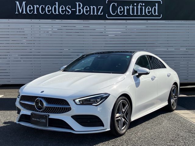 MERCEDES BENZ / MERCEDES BENZ CLA class
