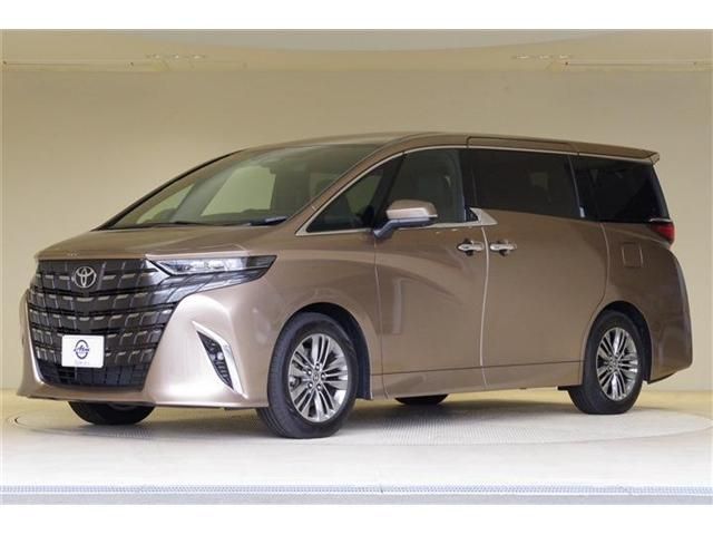 TOYOTA / ALPHARD