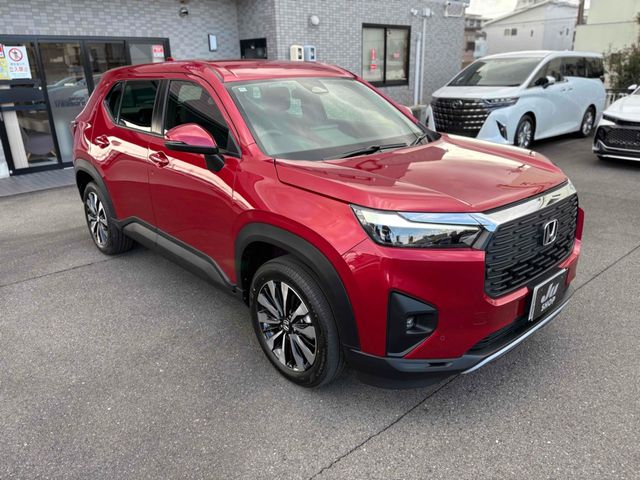 HONDA / WR-V