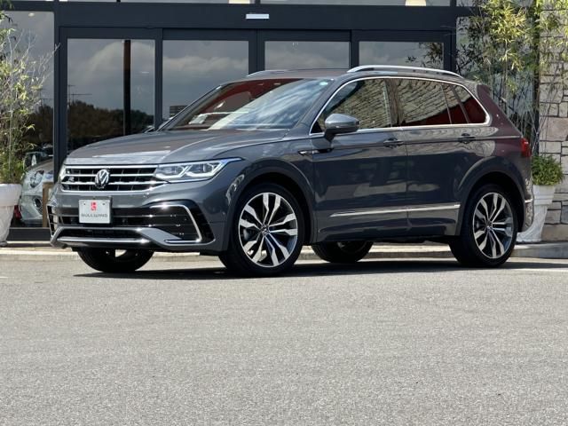 VOLKSWAGEN / VOLKSWAGEN TIGUAN