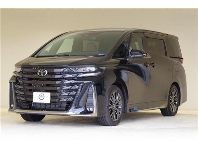 TOYOTA / VELLFIRE  HYBRID
