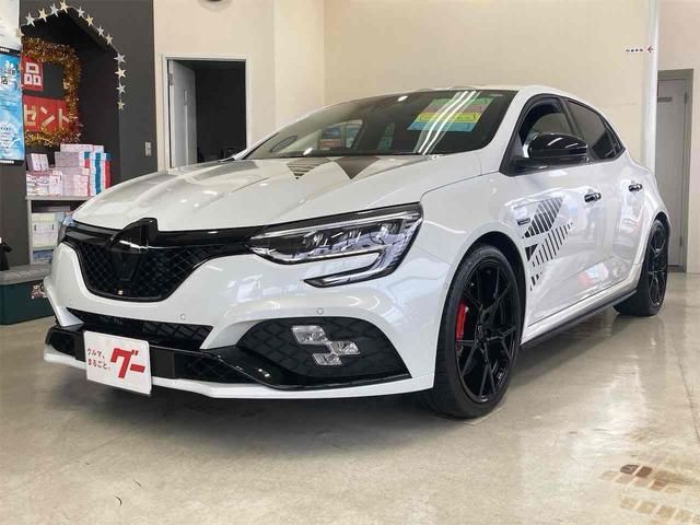 RENAULT / RENAULT MEGANE hatchback