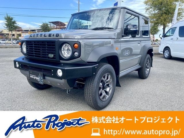 SUZUKI / JIMNY SIERRA