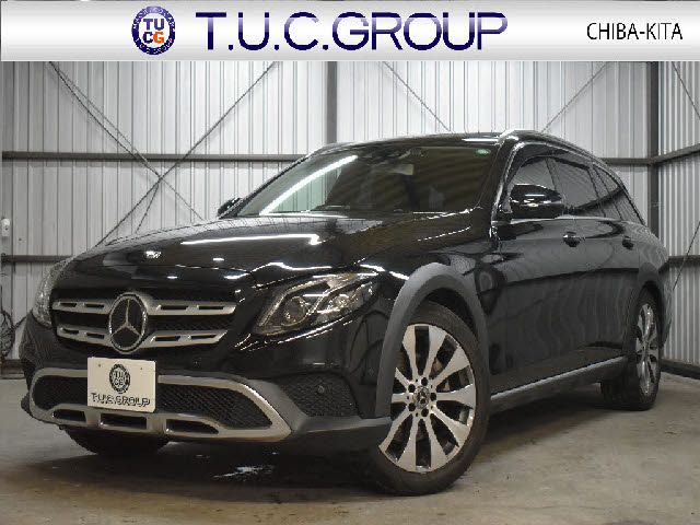 MERCEDES BENZ / MERCEDES BENZ E class  ALL-Terrain