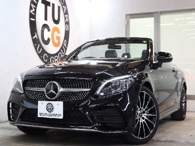 MERCEDES BENZ / MERCEDES BENZ C class Cabriolet