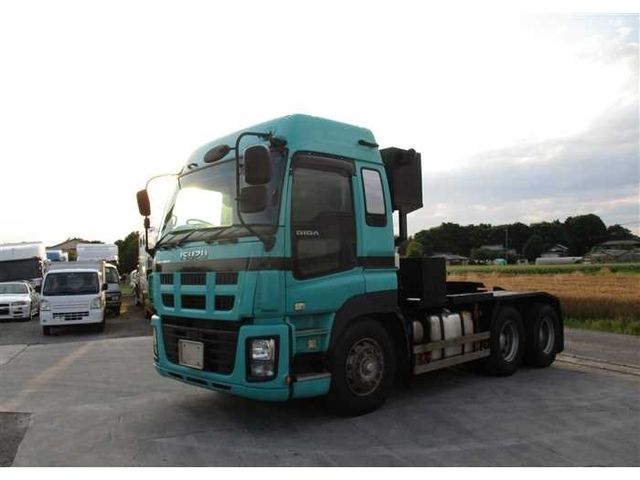 ISUZU / GIGA