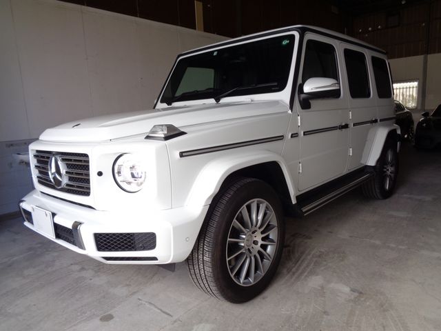 MERCEDES BENZ / MERCEDES BENZ G class