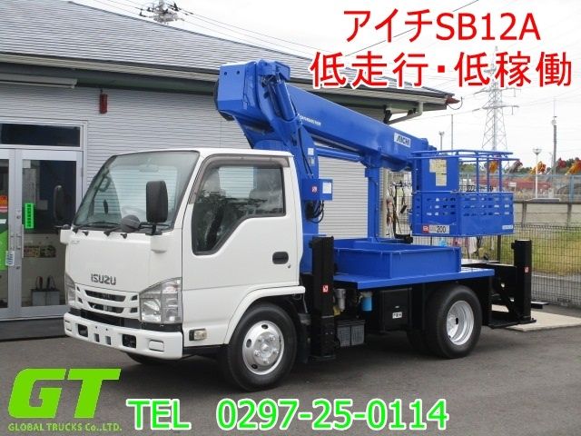 ISUZU / ELF