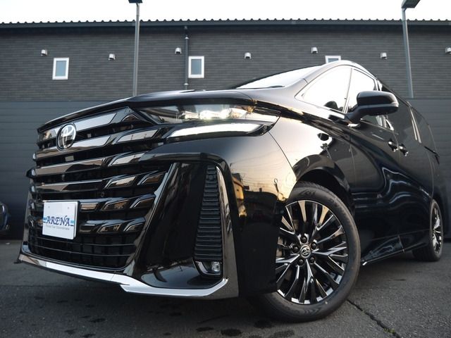 TOYOTA / VELLFIRE