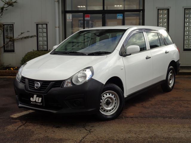 NISSAN / NV150 AD 4WD