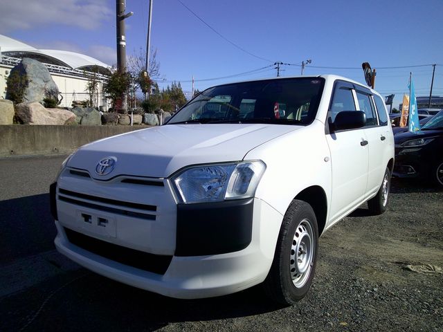 TOYOTA / PROBOX van 4WD