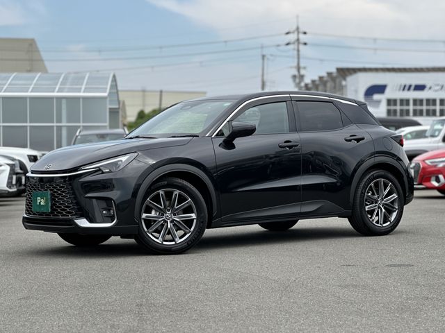 TOYOTA / LEXUS LBX