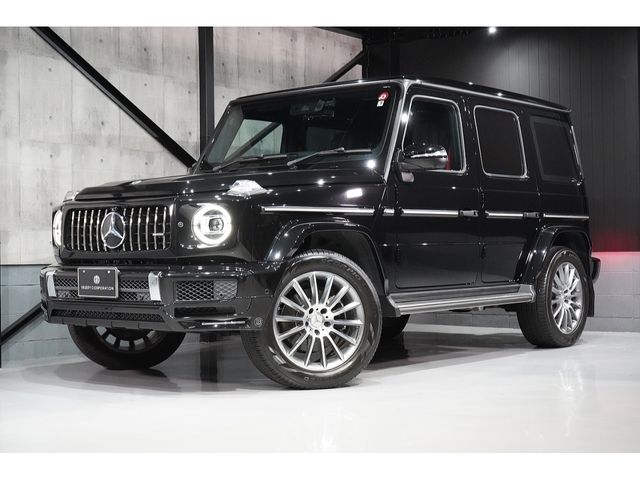 MERCEDES BENZ / MERCEDES BENZ G class