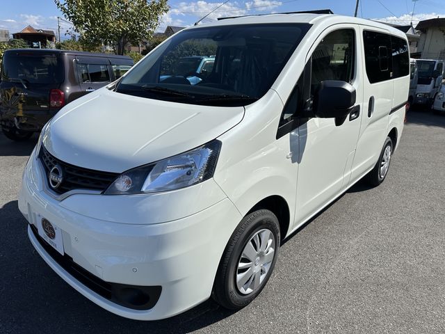 NISSAN / NV200 VANETTE van
