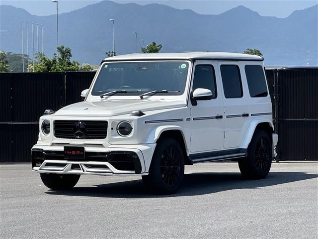 MERCEDES BENZ / MERCEDES BENZ G class